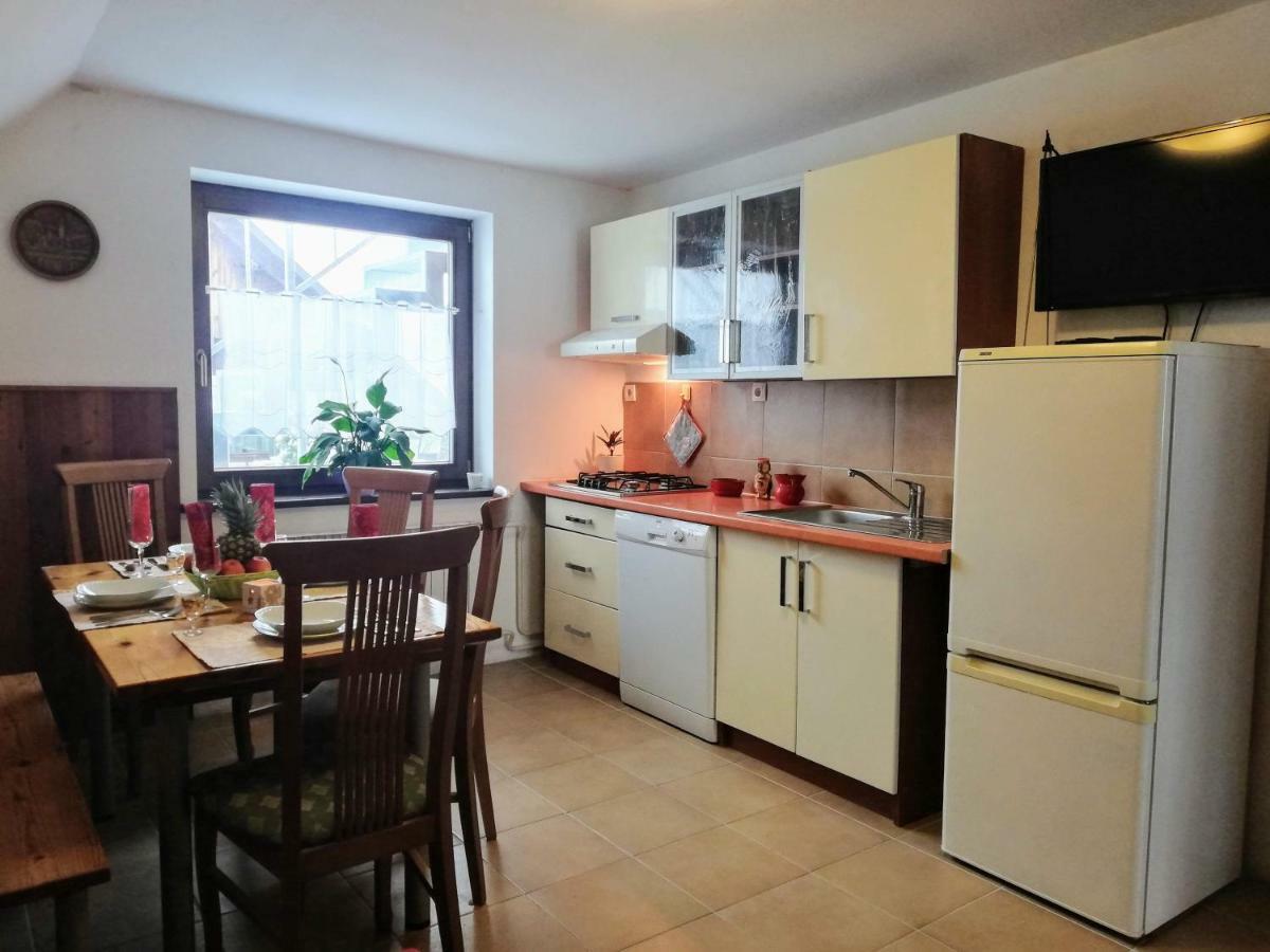 Apartment Mlakar Bohinj Ngoại thất bức ảnh
