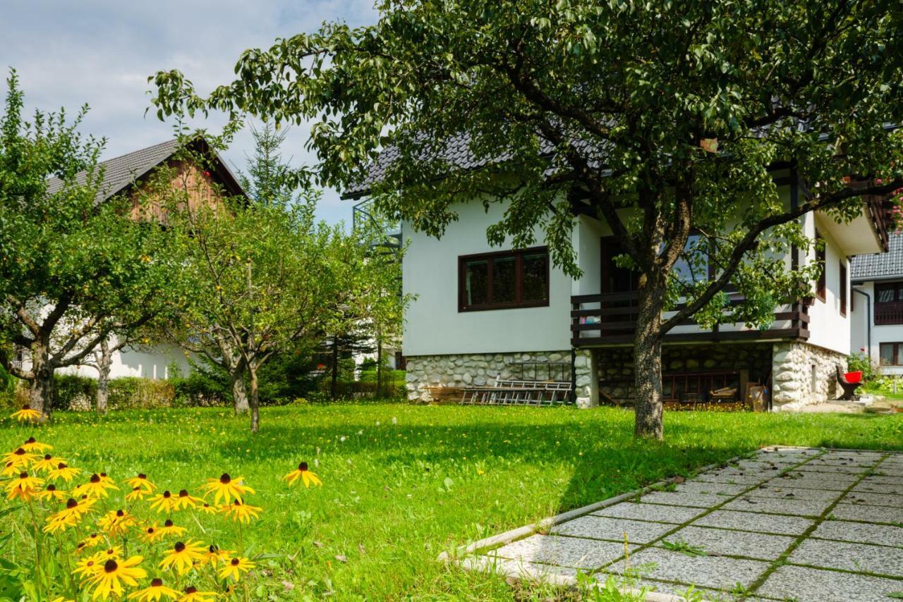 Apartment Mlakar Bohinj Ngoại thất bức ảnh